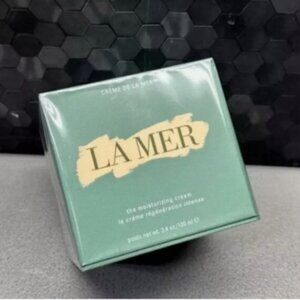 LA MER Crème de la Mer – The Moisturizing Cream 3.4 oz / 100 ml